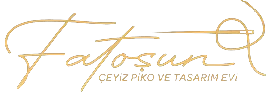 Fatoş'un Çeyiz Piko ve Tasarım Evi logosu